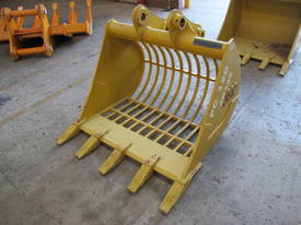 2017 SEC 12ton Sieve Bucket PC120 - picture0' - Click to enlarge