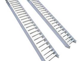 NEW SUREWELD 3T ALUMINIUM LOADING RAMPS - picture0' - Click to enlarge