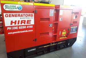 80KVA Generators Australia available for sale