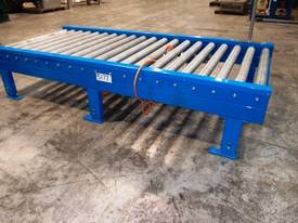Motorised Roller Conveyor - picture0' - Click to enlarge