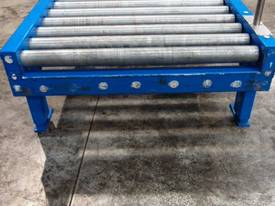 Motorised Roller Conveyor - picture0' - Click to enlarge
