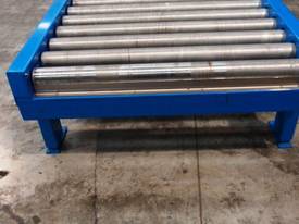 Motorised Roller Conveyor - picture1' - Click to enlarge