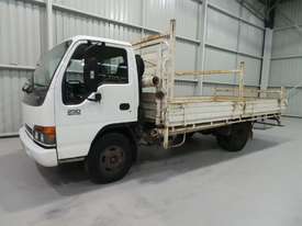 2000 Isuzu NPR250 Tray Truck - picture0' - Click to enlarge