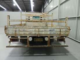 2000 Isuzu NPR250 Tray Truck - picture2' - Click to enlarge