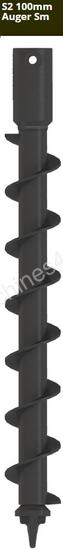 caption Earthdrill – 200mm