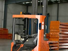 2006 BT-TOYOTA RRB3AC Reach Truck - picture0' - Click to enlarge