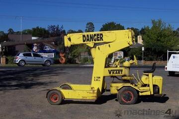 VKART 5 TON v kart crane