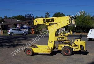 VKART 5 TON v kart crane VKART 5 TON v kart crane
