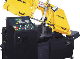 EVERISING S-300HB PIVOT AUTOMATIC BAND SAW - picture0' - Click to enlarge