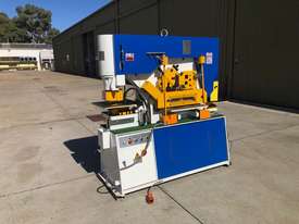 ACCURL 60T & 90T Punch & Shear Ironworkers *IN STOCK* - picture0' - Click to enlarge