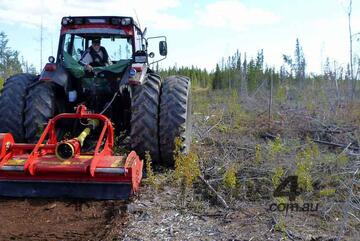 Seppi WBS heavy duty flail mulcher