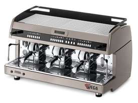 Wega EVD3TSP Sphera Tron R12 3 Group Automatic Coffee Machine - picture0' - Click to enlarge