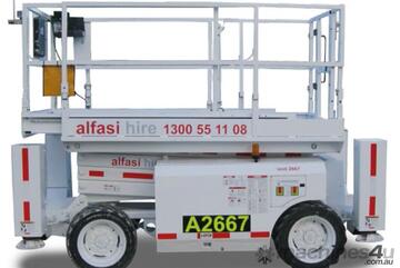 GENIE GS-2668 RT 7.9m - 26