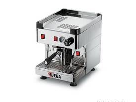 Wega EVD1PVT Mini Nova Tank 1 Group Automatic Coffee Machine - picture0' - Click to enlarge