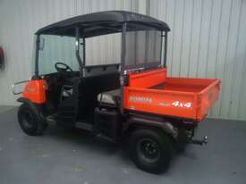 KUBOTA RTV1140CPX  DUAL SEAT DIESEL IMPECCABLE - picture0' - Click to enlarge