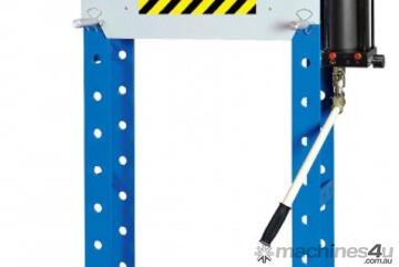 HYDRAULIC PRESS 30 TON FLOOR   HYDRAULIC PRESS 30 TON FLOOR