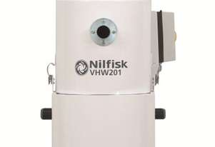 CLEANQUIP-Nilfisk White Line Industrial Vacuum VHW201