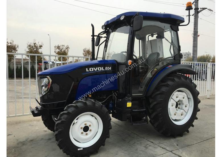 New 2017 foton TB604 4WD Tractors 079hp in Maddington, WA Price 30,000