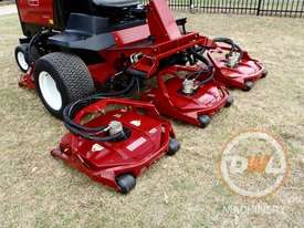 Toro Groundsmaster 4500-d Wide Area mower Lawn Equipment - picture2' - Click to enlarge