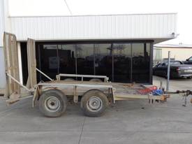 ROGERS & SONS 4 TON PLANT TRAILER  - picture0' - Click to enlarge