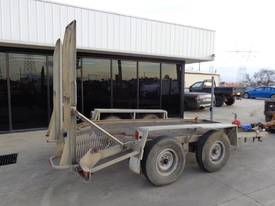 ROGERS & SONS 4 TON PLANT TRAILER  - picture1' - Click to enlarge