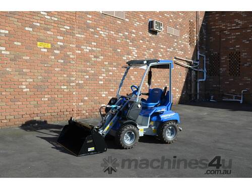 New Multione 2.3EFI Mini Loader For Sale