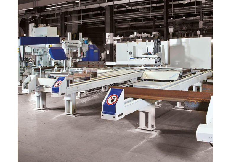 caption Vernet-Behringer HDX-evo 3 Spindle Beam Line