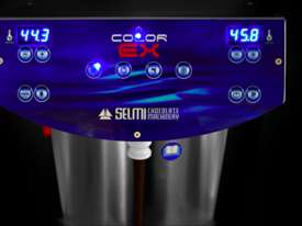 Selmi Color EX 12Kg Continuous Chocolate Tempering Machine - picture1' - Click to enlarge