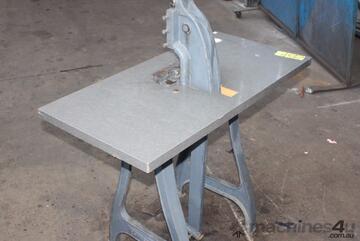McPherson's HEAVY DUTY FOOT PEDAL PRESS