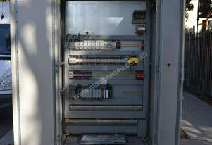 Electrical control cabinet board SLC 500