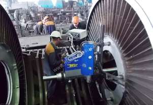 3 Phase In-line Boring Machine from 400mm ~ 1700mm