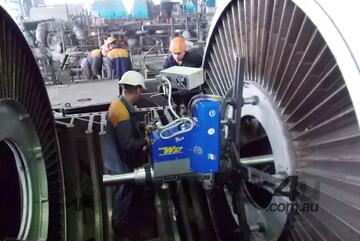 3 Phase In-line Boring Machine from 400mm ~ 1700mm