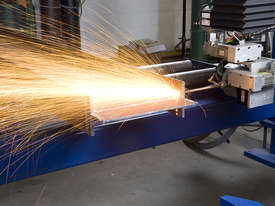OCEAN LIBERATOR CNC BEAM COPING MACHINE - picture0' - Click to enlarge
