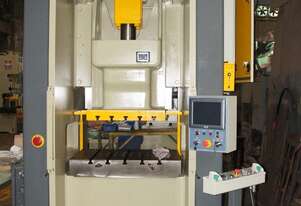 LHC HEAVY DUTY PRESSES | 25 - 500 TON