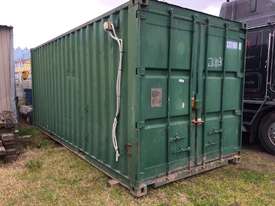 20 FOOT CONTAINER  - picture0' - Click to enlarge