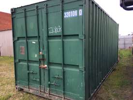 20 FOOT CONTAINER  - picture0' - Click to enlarge