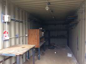 20 FOOT CONTAINER  - picture1' - Click to enlarge