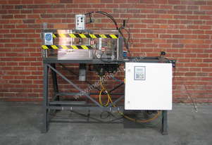 Custom Built Extrusion Processing Line 1