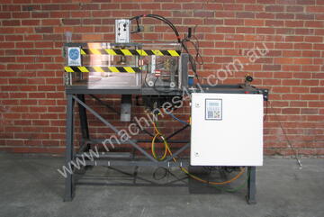 Custom Built Extrusion Processing Line 1