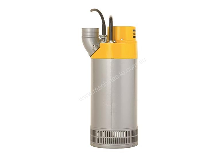 caption Atlas Copco Water Pump WEDA 60 Pump