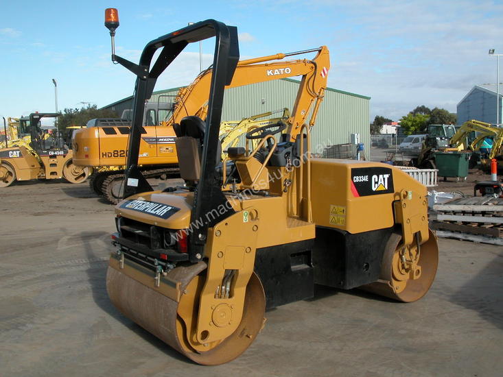 CAT CB334E PDF