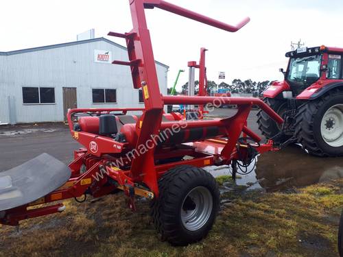 Lely Attis PT160 Bale Wrapper Hay/Forage Equip