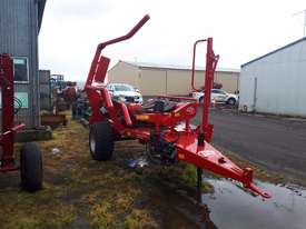 Lely Attis PT160 Bale Wrapper Hay/Forage Equip - picture1' - Click to enlarge