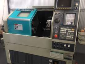Cnc Lathe Takisawa - picture0' - Click to enlarge