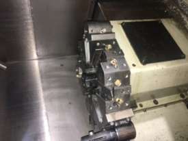 Cnc Lathe Takisawa - picture1' - Click to enlarge