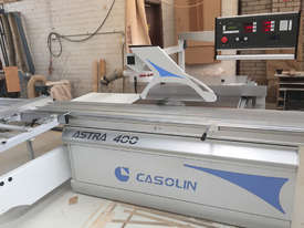 Casolin Astra 400-5-cnc automated panel saw from Italy - picture1' - Click to enlarge