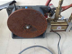 ALLENAIR ROTARY INDEX TABLE CNC Router Engraver Milling - picture0' - Click to enlarge