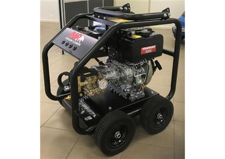 Click to view full size photos BAR Diesel Cold Water Pressure Cleaner 3010G-YEJD