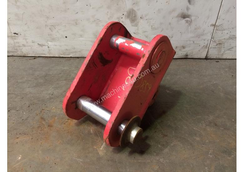 Used digrite AUGER DRIVE MOUNT PLATE SUIT 24T EXCAVATOR D859 Excavator