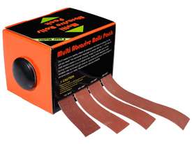 Cloth Backed Sanding Kit - picture1' - Click to enlarge